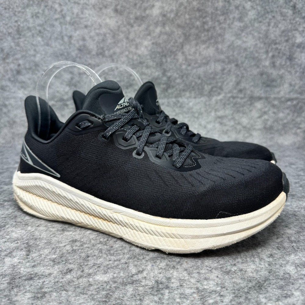 Altra Experience Form Road Running Shoes Womens Size 10.5 Black